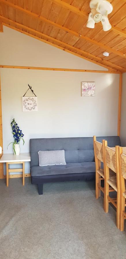 Camping Au Bois Dormant Hotel Chauffour-sur-Vell Ngoại thất bức ảnh
